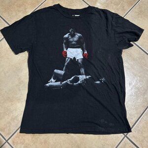 Muhammed Ali Graphic Shirt